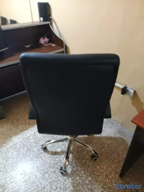 articulos de oficina - Sillas ejecutivas Alta 2