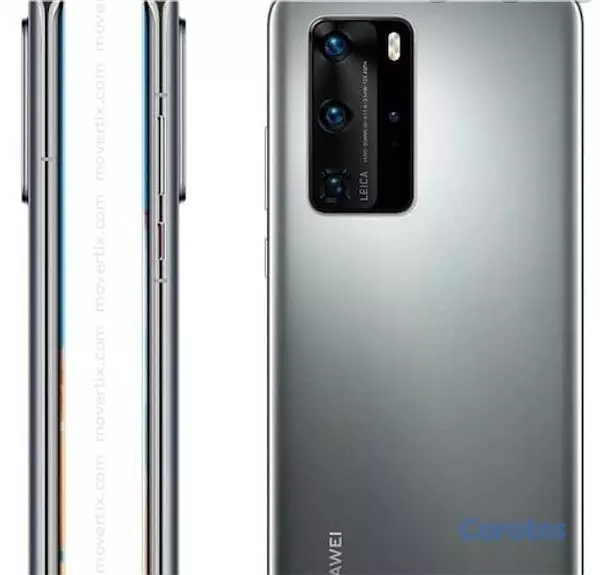 celulares y tabletas - Celular P40 Pro. Nuevo, memoria 250 gb, 💯% libre para Claro. 2