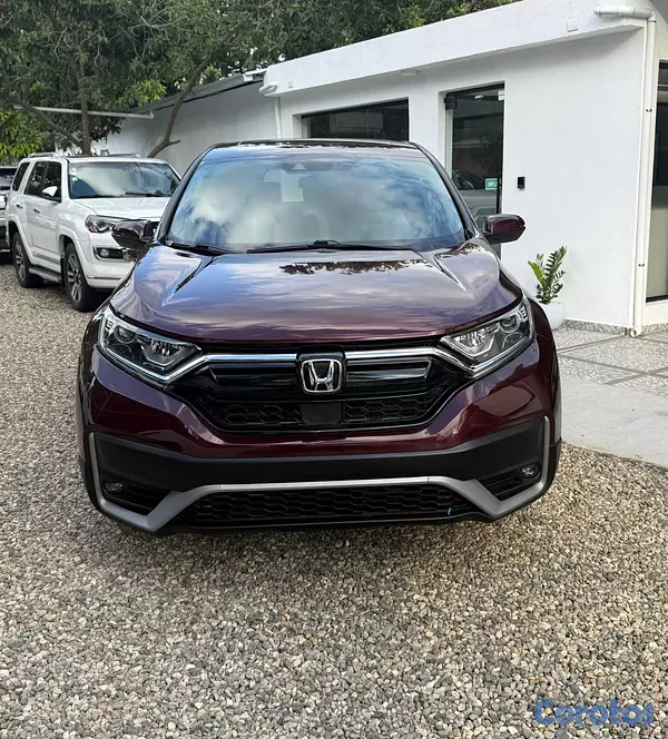 jeepetas y camionetas - Honda crv ex 2019 8