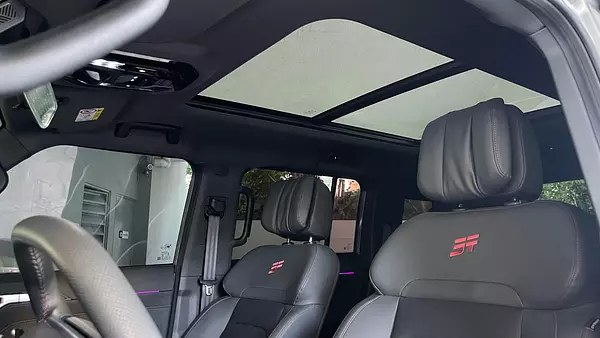 jeepetas y camionetas - Jetour T2 2025 6