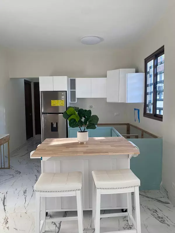 apartamentos - Apartamento Amueblado en Alquiler, Jardines Metropolitanos  10