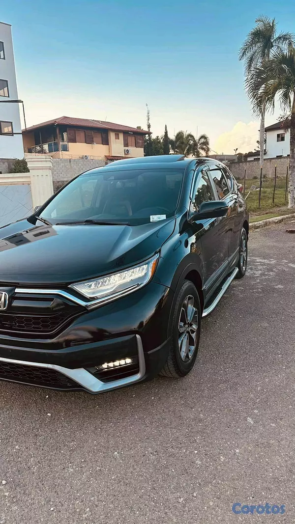 jeepetas y camionetas - Honda crv exl 2020 4