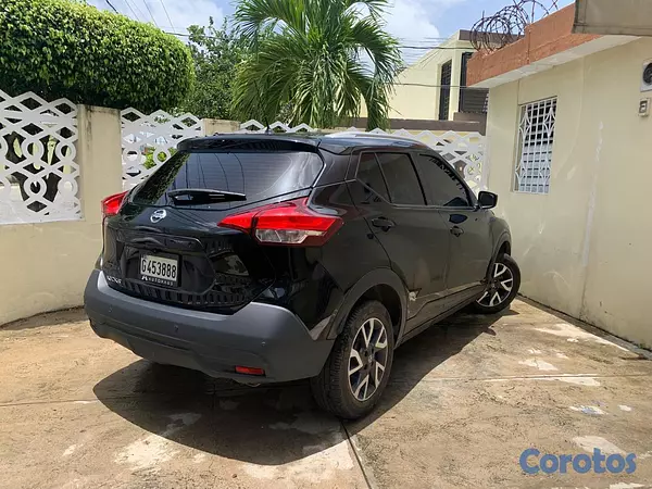 jeepetas y camionetas - Nissan Kick mecánica 2019 3