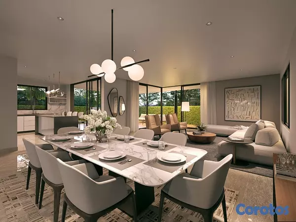 casas - Casa en Cuesta Hermosa III para marzo 2025 2