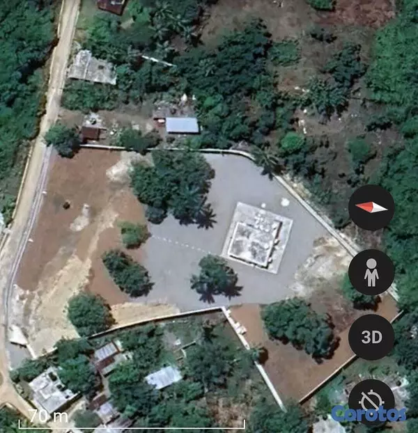 casas vacacionales y villas - Propiedad Vacacional Najayo San Cristobal 6300m2 3
