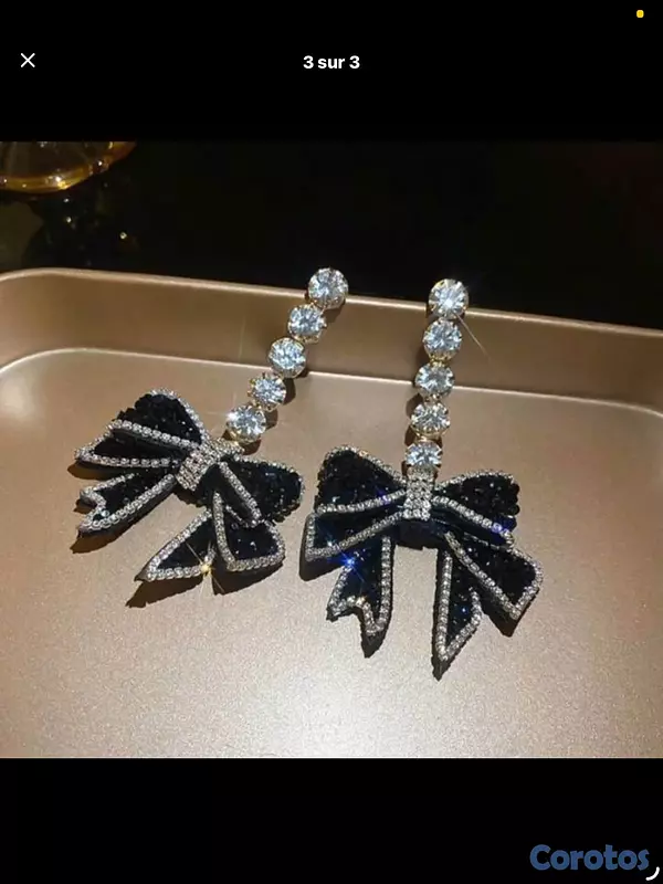 joyas, relojes y accesorios - Arretes diponibles 6
