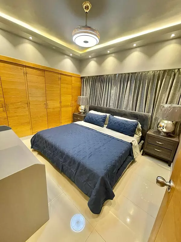 apartamentos - Apartamento en Alquiler Amueblado - Piantini 7