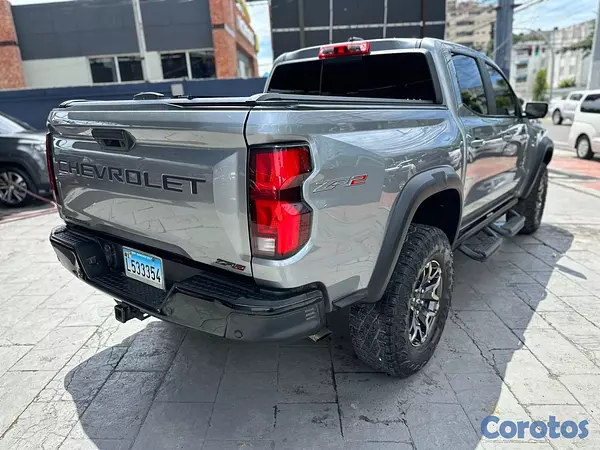 jeepetas y camionetas - Chevrolet Colorado ZR2 2024  7