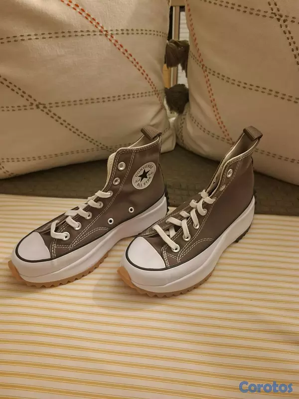 zapatos para mujer - Converse platform  2
