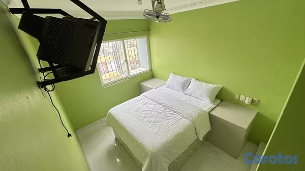 apartamentos - Se Alquila Habitación Privada - Ensanche Luperon 1