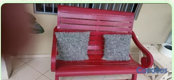 decoración y accesorios - Sillón 