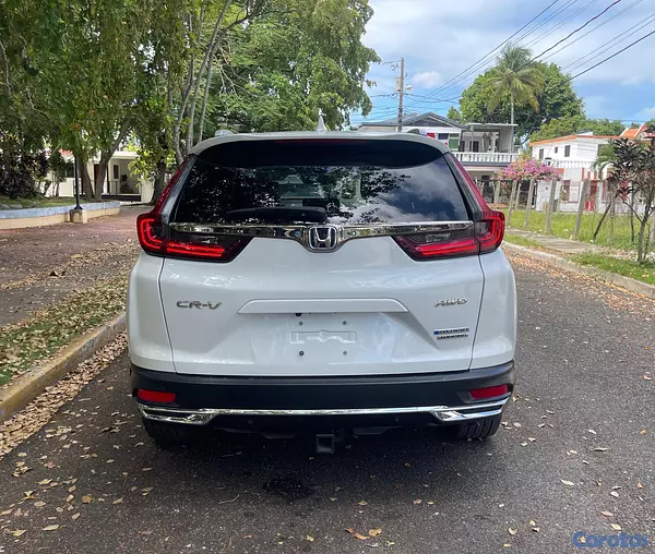 jeepetas y camionetas - Honda CRV Touring Hybrid 2022 AWD (4x4) 16