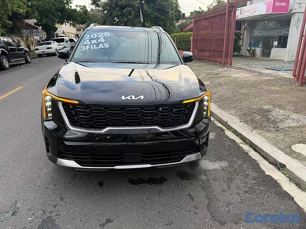 jeepetas y camionetas - kia sorento 2025 ex 18