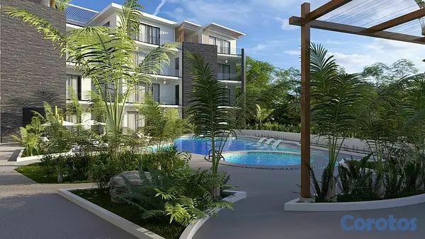 apartamentos - Residencial Exclusivo en Venta – Alta Rentabilidad 7