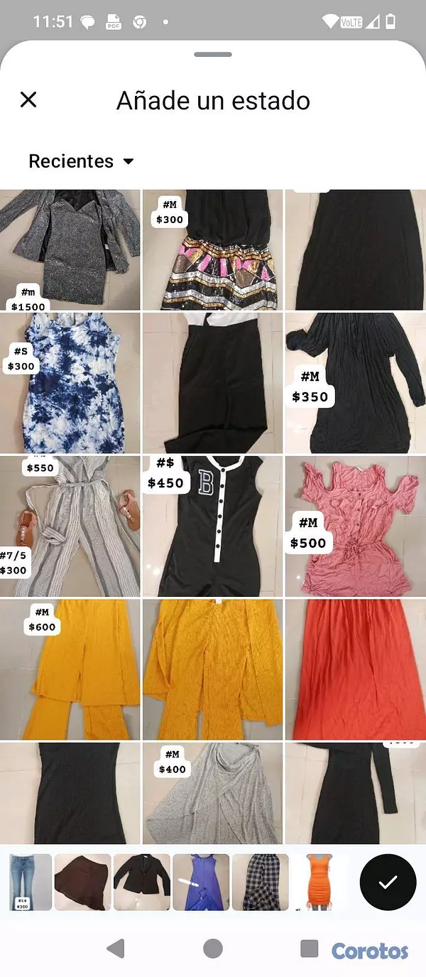ropa para mujer - todas las marcas 12