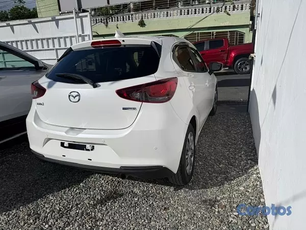 carros - Mazda Mazda 2 (Demio) 2021 gasolina cámara 360 12