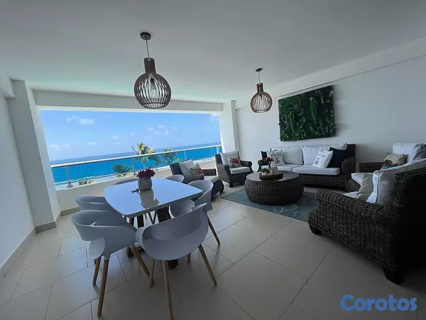 apartamentos - Hermoso apartamento ubicado en Juan Dolio con playa.  8