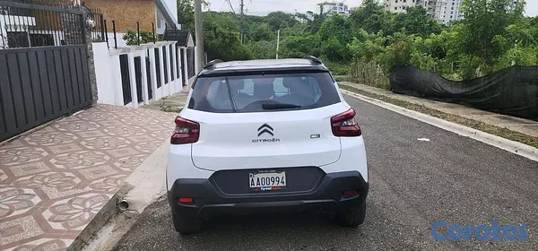 jeepetas y camionetas - Citroën c3 2023  8
