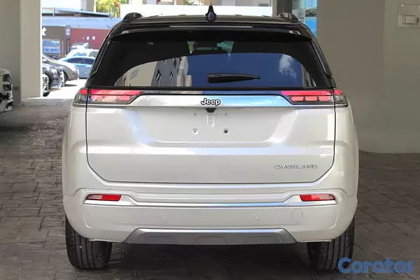 jeepetas y camionetas - Jeep Commander 5
