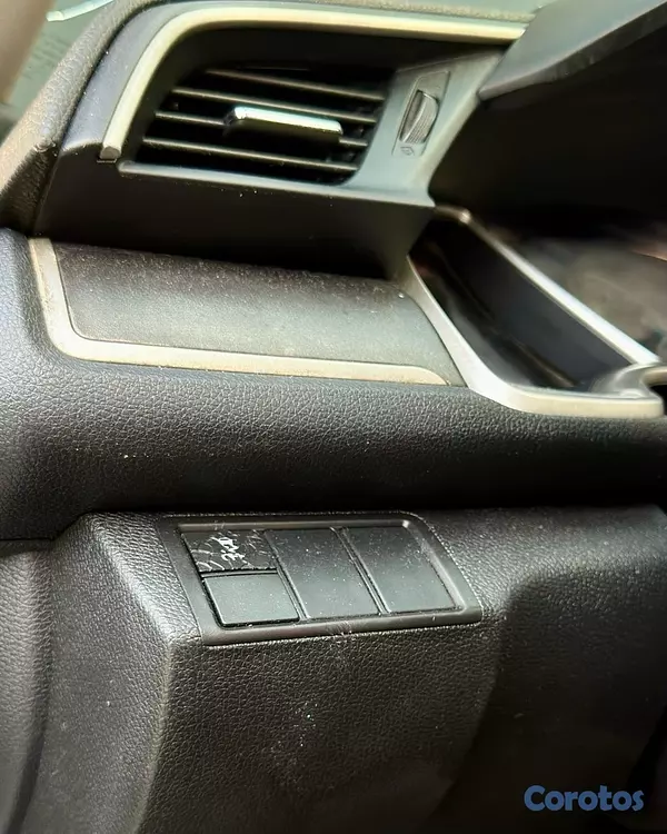 carros - HONDA CIVIC EX 2016 5