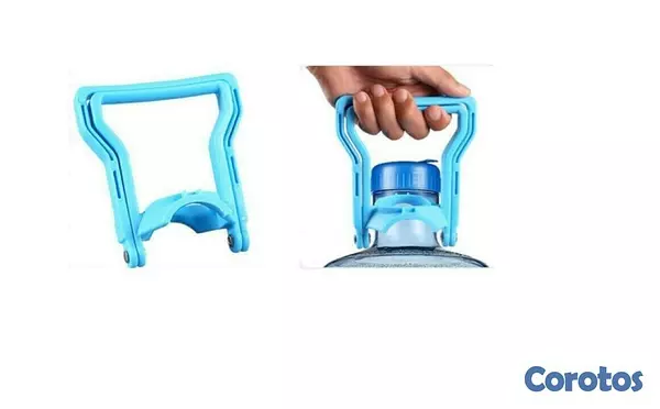 decoración y accesorios - Levantador soporte para botellón de agua 3