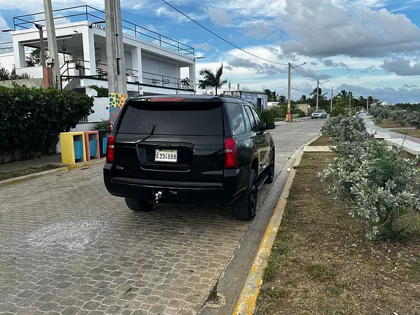 jeepetas y camionetas - chevolet tahoe 2015 5