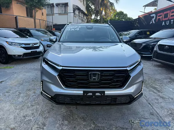 jeepetas y camionetas - HONDA CR-V EXL 2023 2