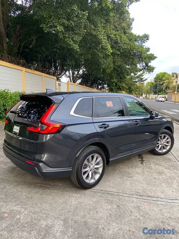 jeepetas y camionetas - 🔥 HONDA CR-V EX 2023 AWD – CARFAX LIMPIO – 1 SOLO DUEÑO 3