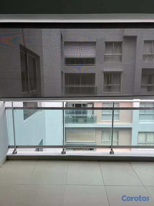 apartamentos - Apartamento En Alquiler Ubicado En Gazcue, Torres  10