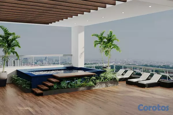 apartamentos - PROYECTO DE APARTAAMENTOS EN BELLA VISTA 9