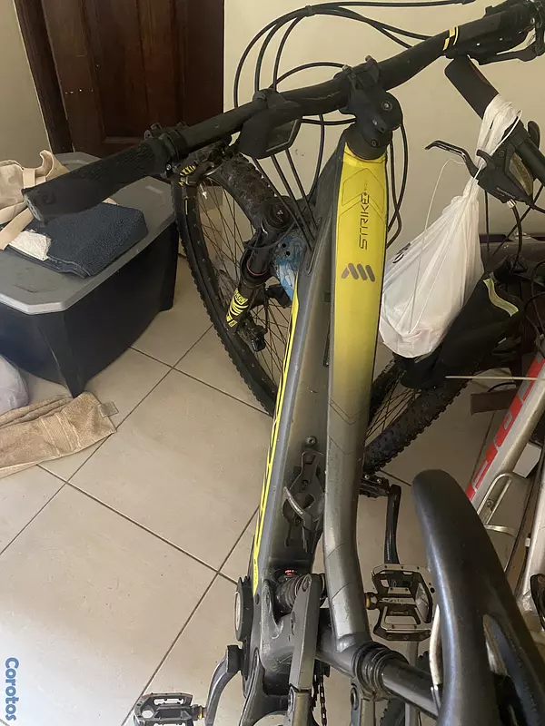 bicicletas y accesorios - Scott eBike Eléctrica BIG 29 STRIKE ERIDE 940
 3