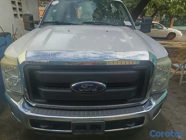 jeepetas y camionetas - Ford F250 6