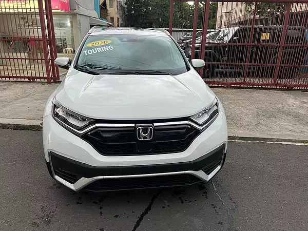 jeepetas y camionetas - honda cr-v  tourin 20 2