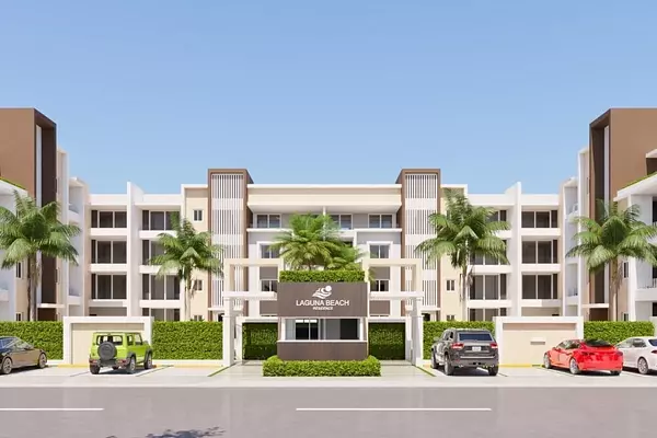 apartamentos - Bayahibe – Proyecto Laguna Beach cerca de playa – Apartamento de 2 habitaciones  5