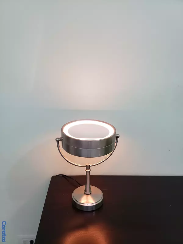 decoración y accesorios - Espejo tocador con luz  6