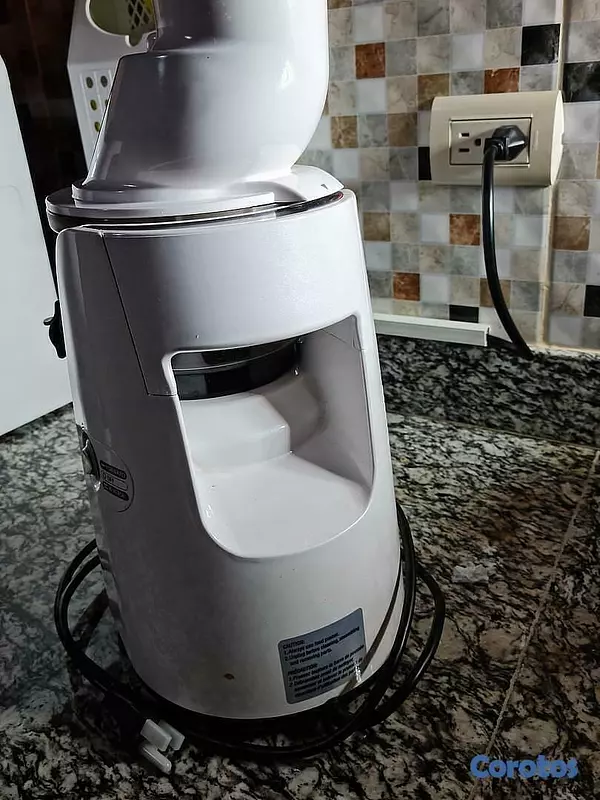 electrodomesticos - Extractor 4