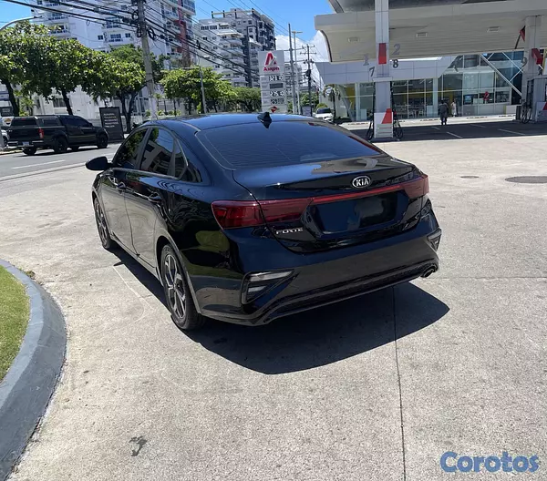 carros - OPORTUNIDAD KIA FORTE LXS 2019 5