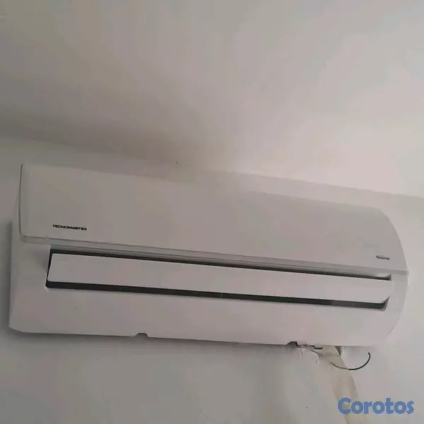 aires acondicionados y abanicos - Aire Acondicionado Inverter Tecnomaster
12,000 BTU
 3