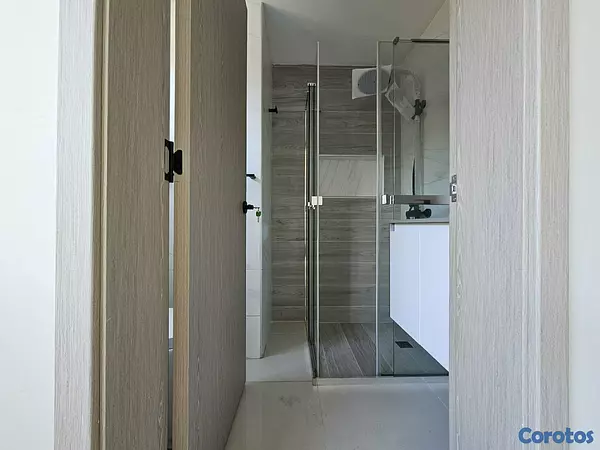 apartamentos - Alquiler de Apartamento en Evaristo Morales  3