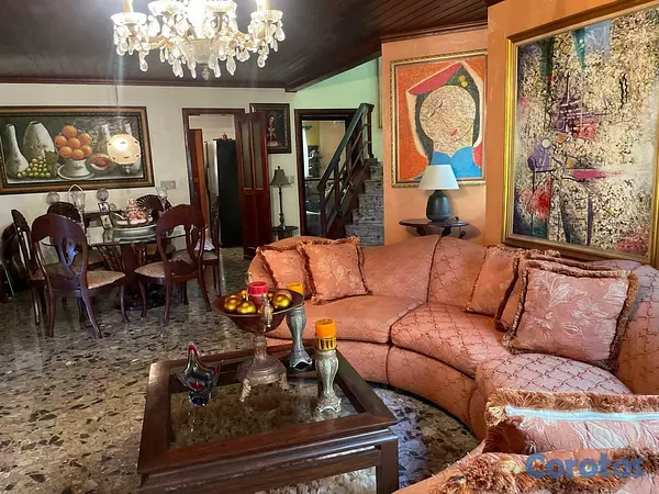 casas - Se Vende o Se alquila Casa En La  Urbanización Fer 8