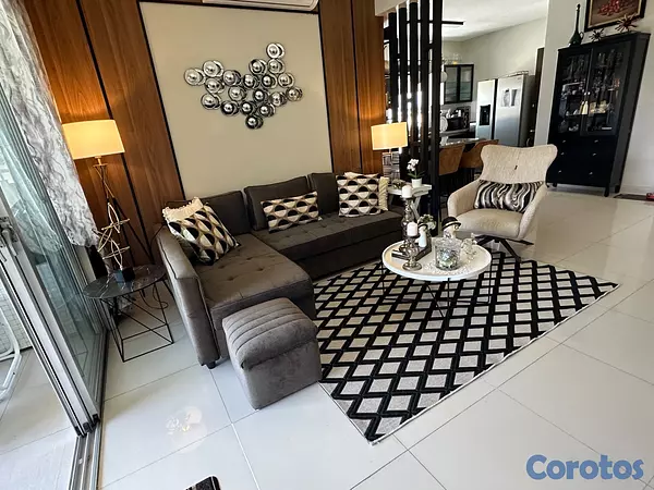 apartamentos - se vende apt 2 hab 2 banos terraza 2 parqueo 5