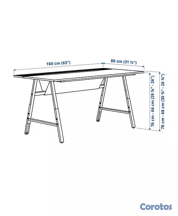 muebles y colchones - Escritorio + sillones gaming 6