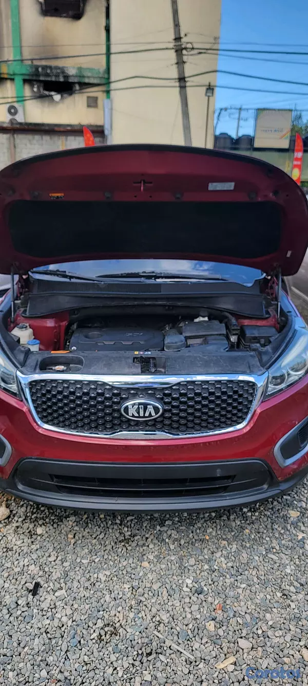 jeepetas y camionetas - KIA SORENTO 2017 4