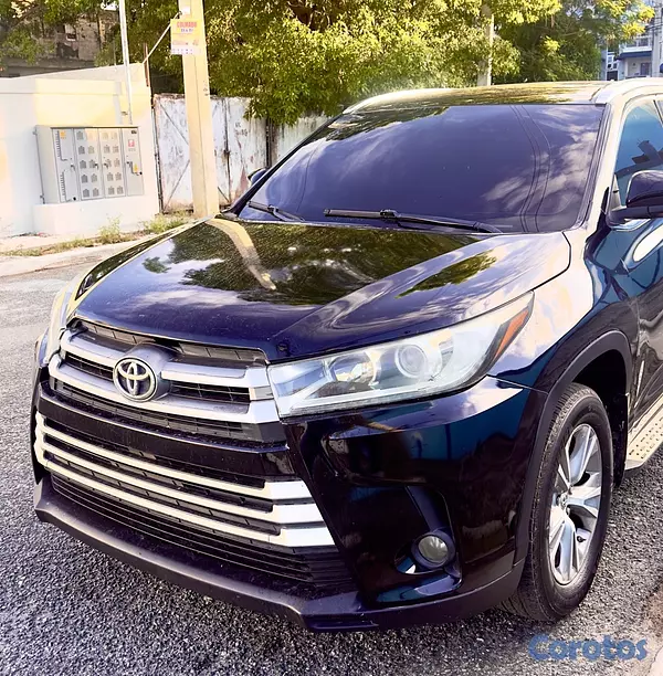 jeepetas y camionetas - 🔥 TOYOTA HIGHLANDER XLE AWD 2014 🔥
✨ KIT 2018 OEM ✨ 3