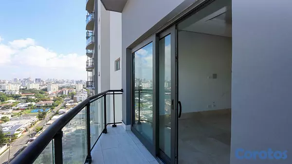 apartamentos - Apartamentos en la Av. Anacaona Torre de Nueva de Lujo Bella Vista 2