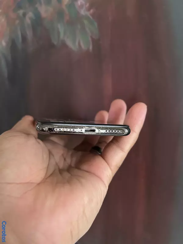 celulares y tabletas - iPhone X de 256gb 2