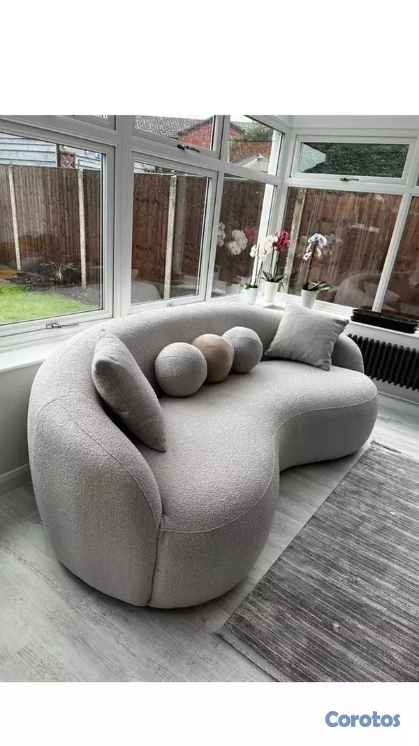 muebles y colchones - muebles curvos 6