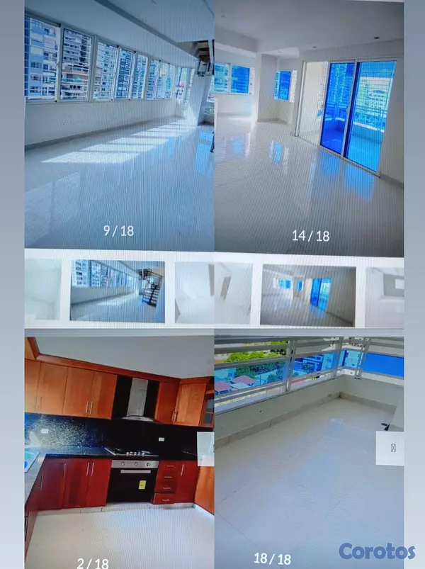 penthouses - Penthouse de Ensueño en Urb. Real, Santo Domingo 7