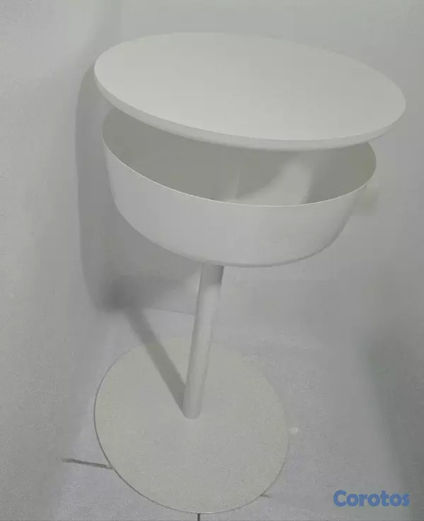 muebles y colchones - Mesa computadora  4