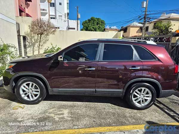 jeepetas y camionetas - 🚗 Kia Sorento 2014 en venta 🚗 6